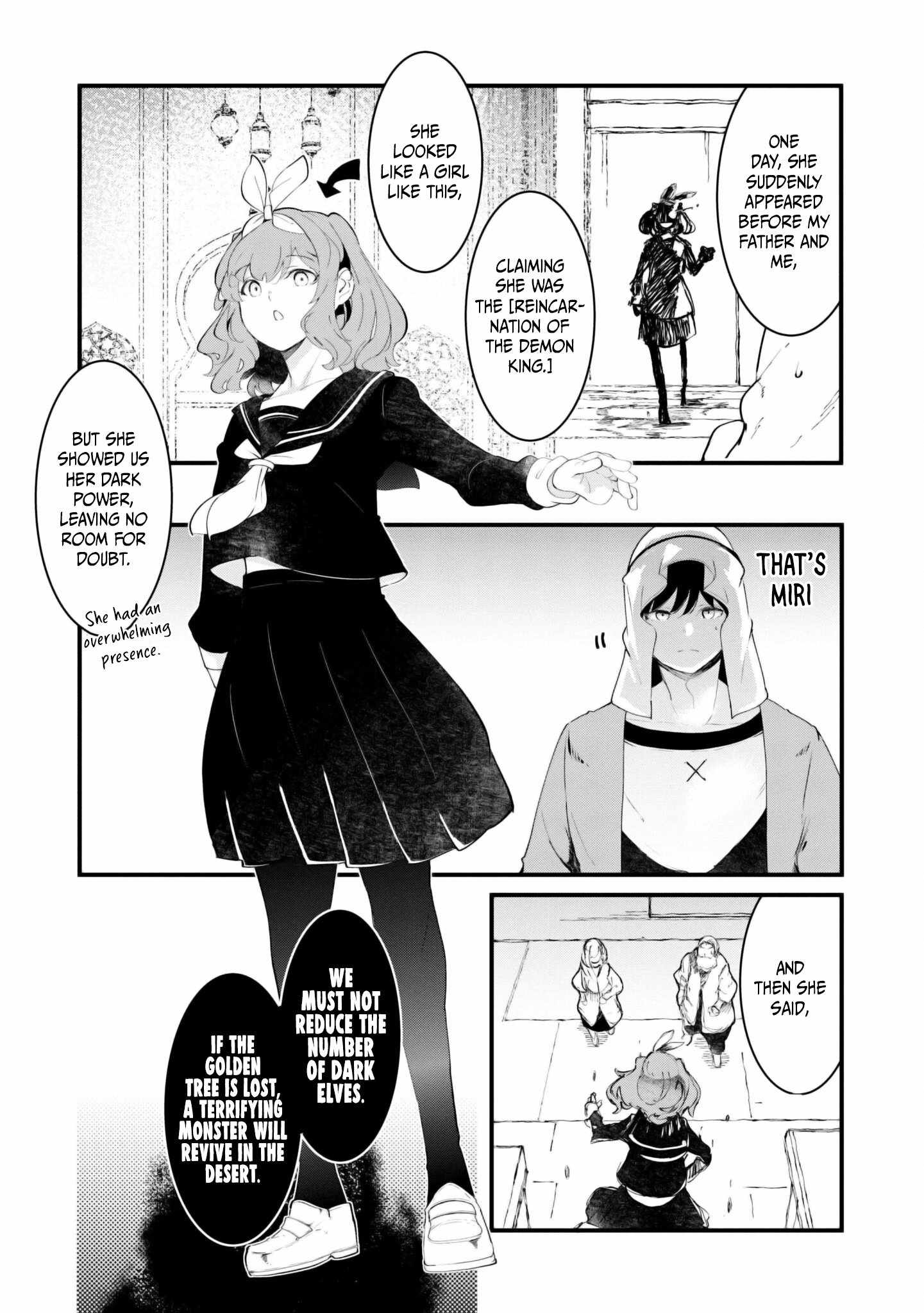 Seichou Cheat de Nandemo Dekiru You ni Natta ga, Mushoku Dake wa Yamerarenai You Desu Chapter 71 14